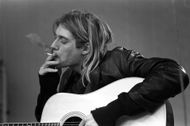 Nirvana At Hilversum - Source: Getty